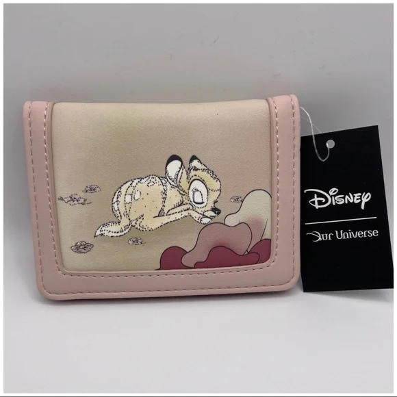 Disney Bambi ID Wallet - Picture 2 of 7